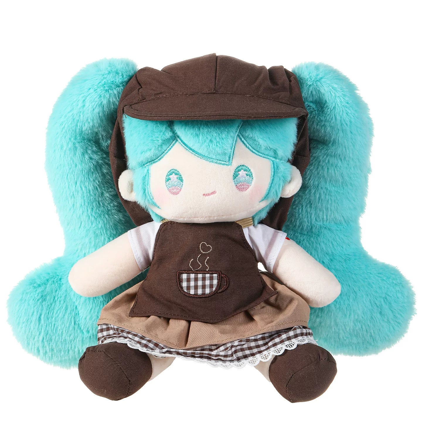 Officially Licensed Hatsune Miku Cute Plush Toy β Anime Collectible Figure Gift - Image 7