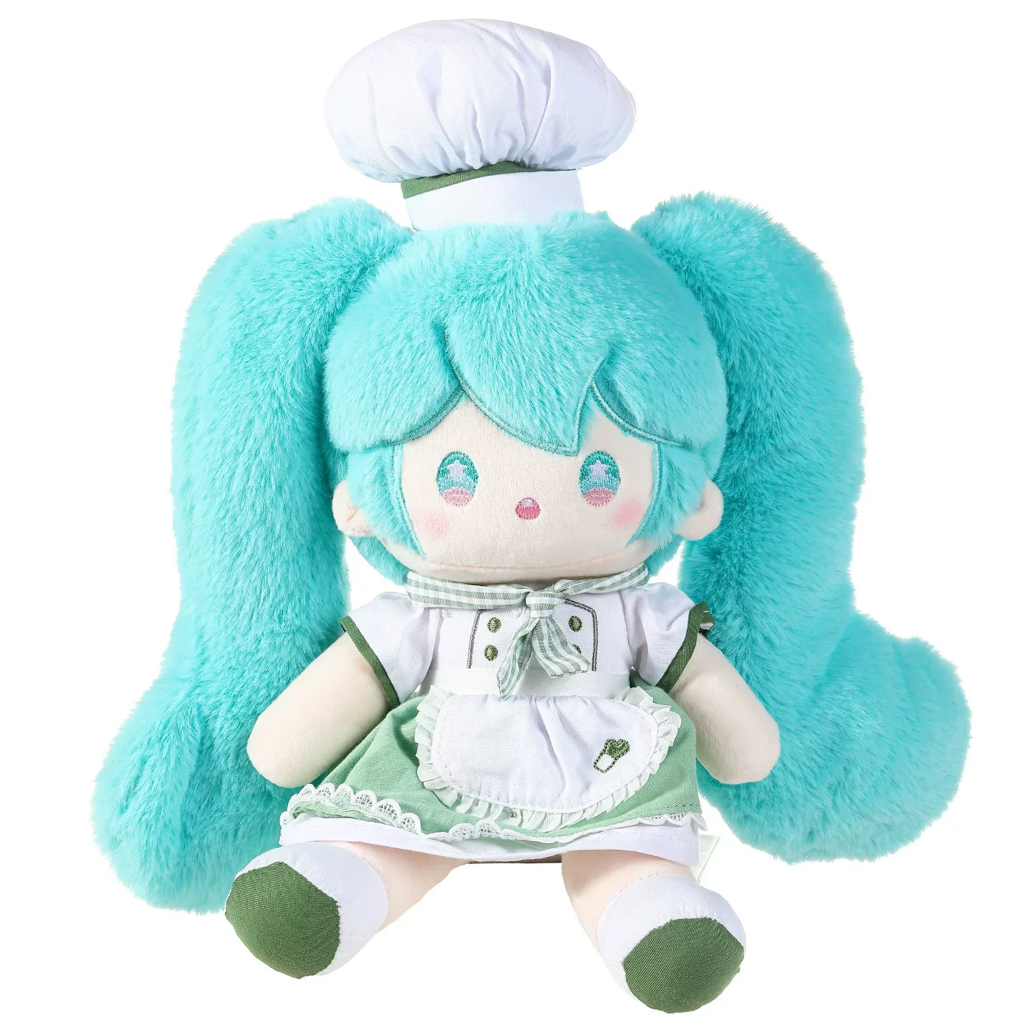 Officially Licensed Hatsune Miku Cute Plush Toy β Anime Collectible Figure Gift - Image 9