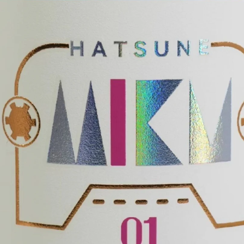 Officially Licensed Hatsune Miku Dancing Melody Thermal Bottle - Image 5