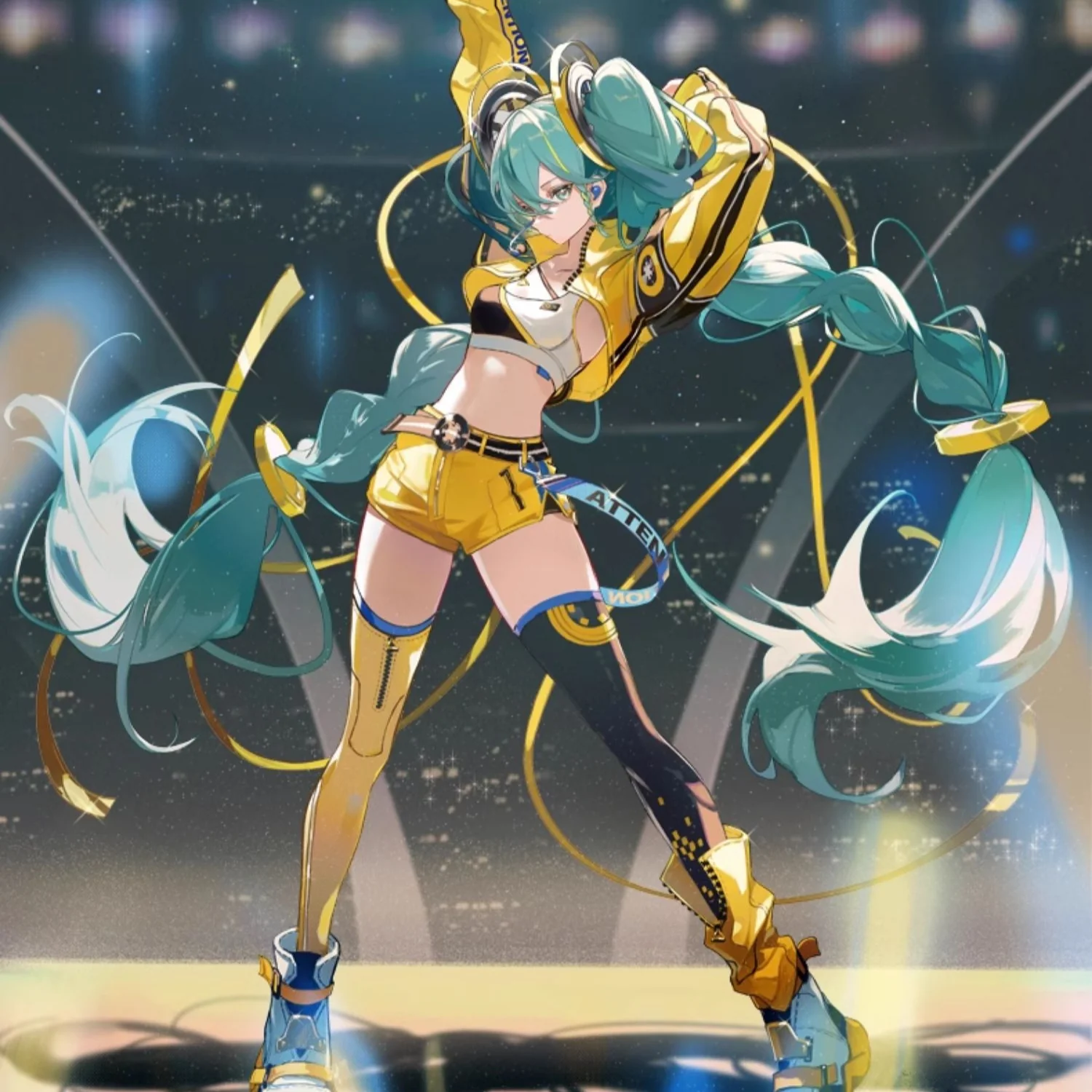 Officially Licensed Hatsune Miku Dancing Melody Thermal Bottle - Image 6