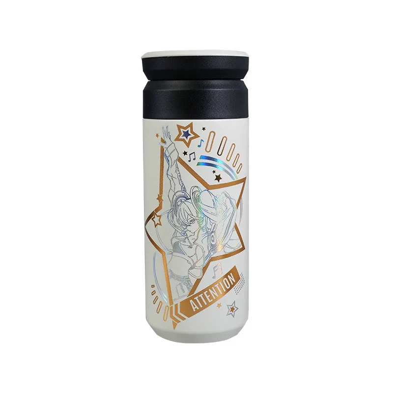 Officially Licensed Hatsune Miku Dancing Melody Thermal Bottle - Image 7