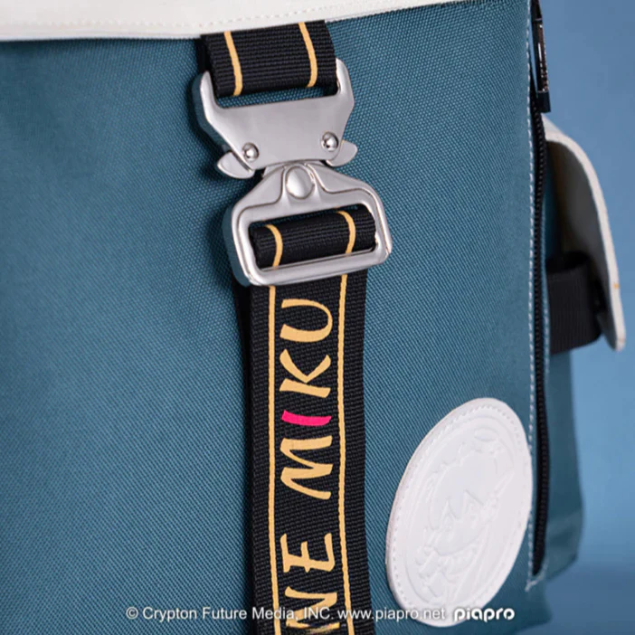Officially Licensed Hatsune Miku Dimension Discovery Backpack - Image 5