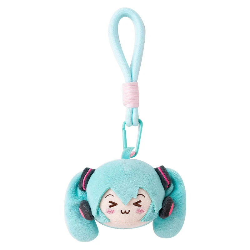 Officially Licensed Hatsune Miku Fufu Plush Charm - Image 5