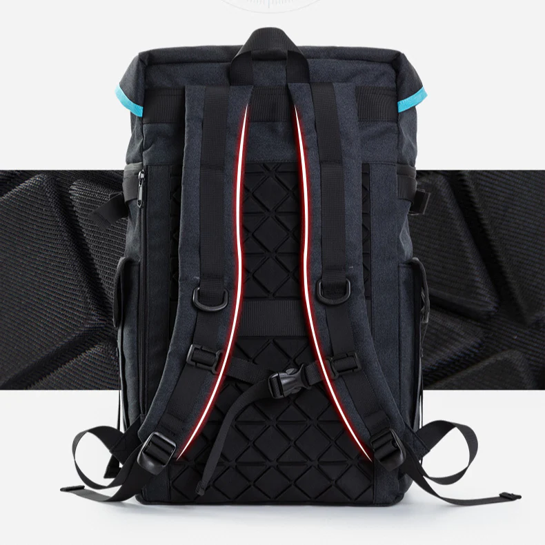 Officially Licensed Hatsune Miku Functional Series Backpack - Image 2