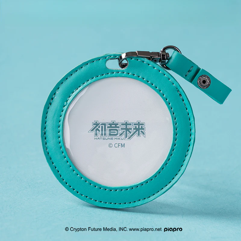 Officially Licensed Hatsune Miku Future Rhythm Small Bag - Image 2