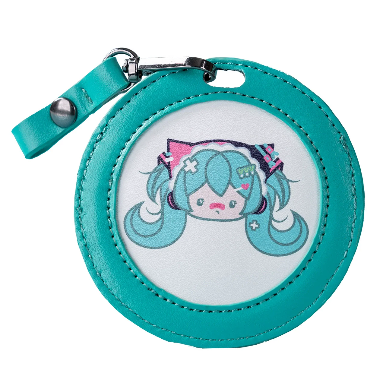 Officially Licensed Hatsune Miku Future Rhythm Small Bag - Image 3