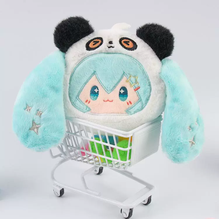 Officially Licensed Hatsune Miku Headphone Case