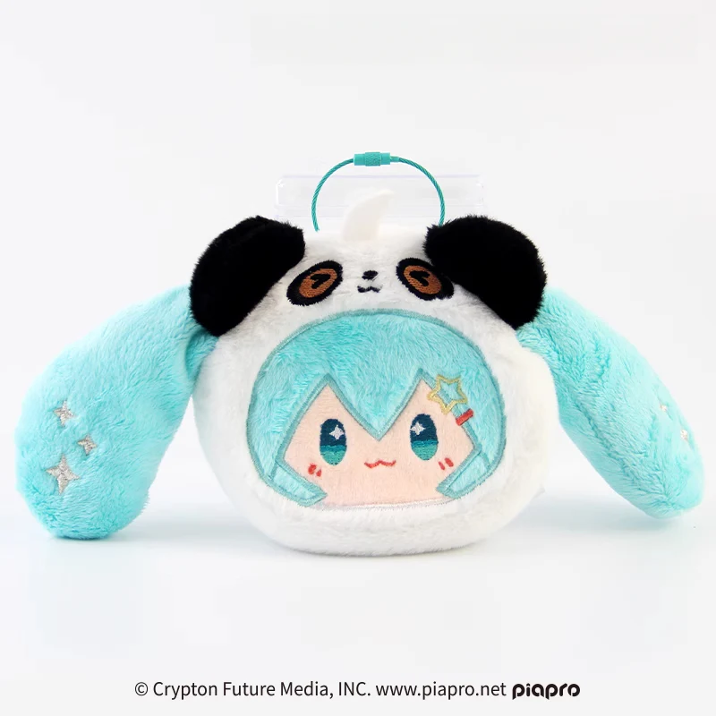Officially Licensed Hatsune Miku Headphone Case - Image 2