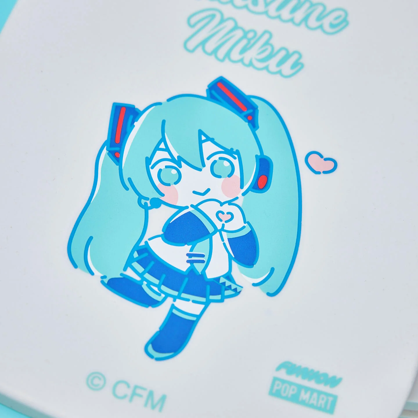 Officially Licensed Hatsune Miku Ice Cube Mold - Image 6