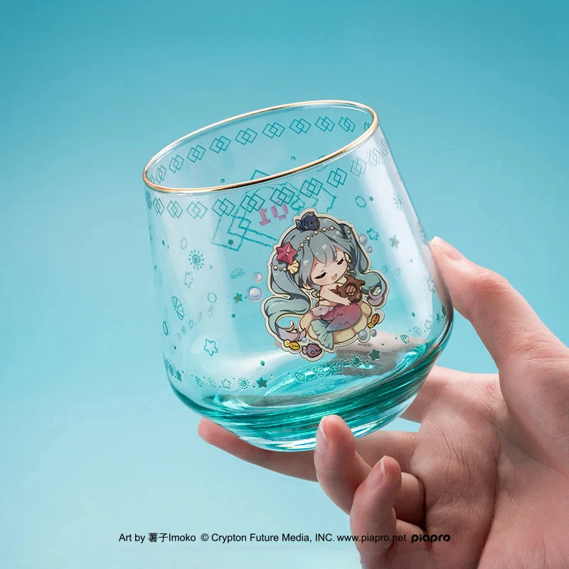 Officially Licensed Hatsune Miku Juice Cup - Image 3