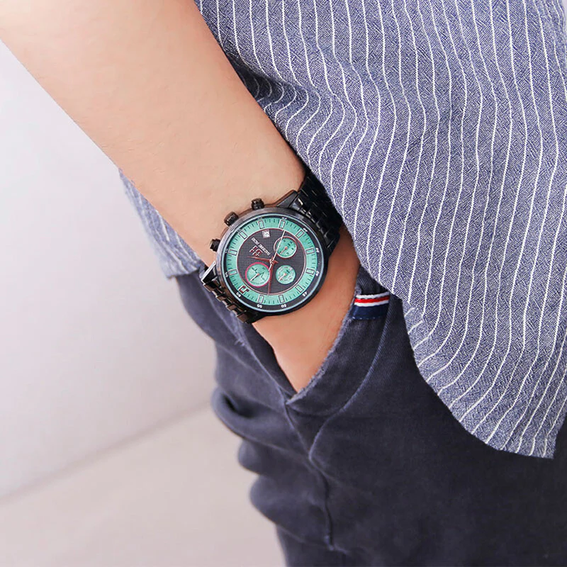 Officially Licensed Hatsune Miku, Kagamine Rin & Len Ensemble Quartz Watch - Image 9