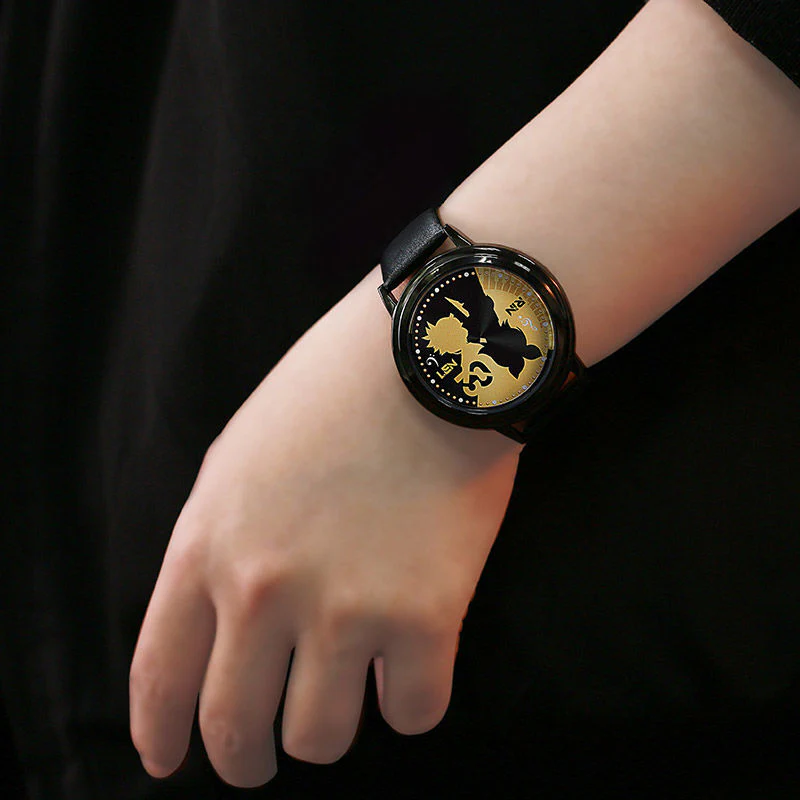 Officially Licensed Hatsune Miku, Kagamine Rin & Len LED Watch - Image 6