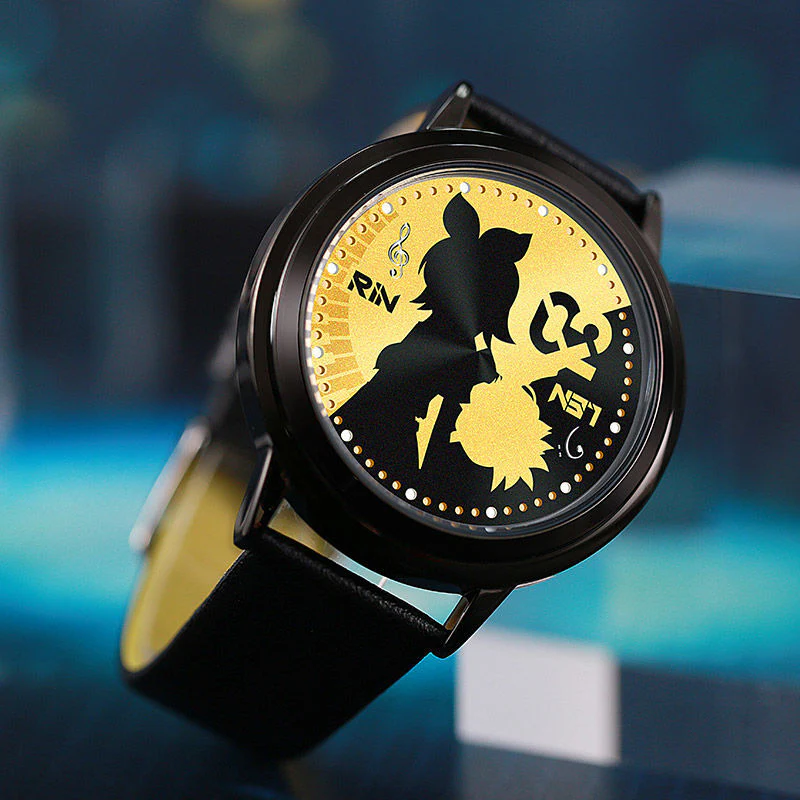 Officially Licensed Hatsune Miku, Kagamine Rin & Len LED Watch - Image 8