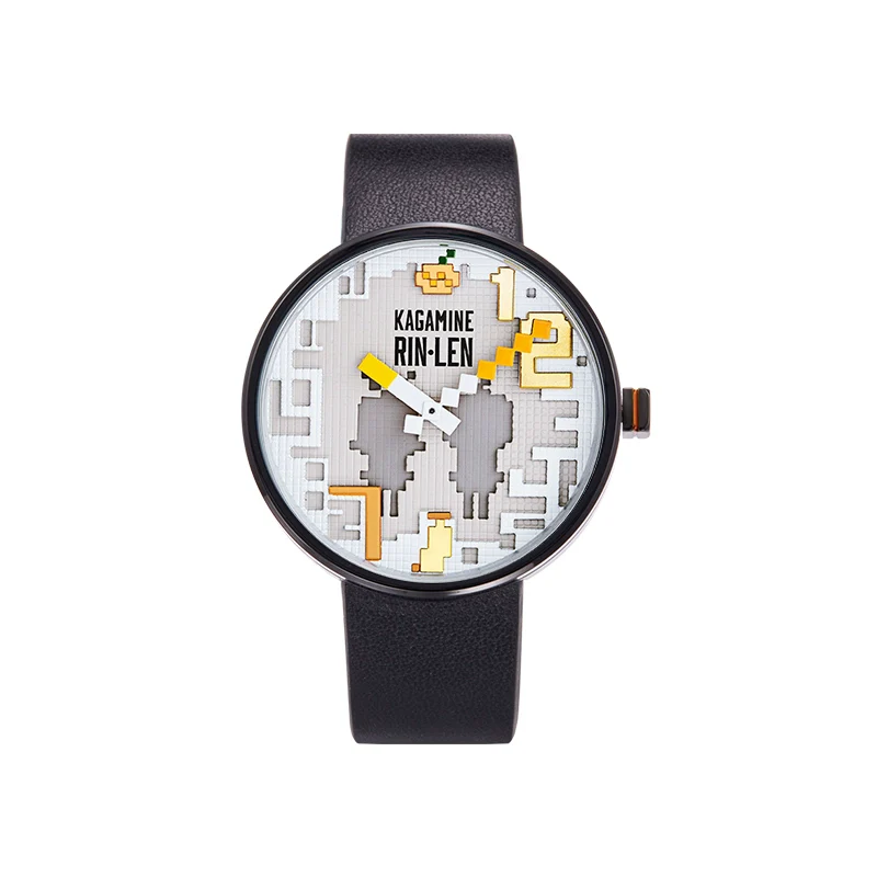Officially Licensed Hatsune Miku, Kagamine Rin & Len Pixel Art Watch - Image 13