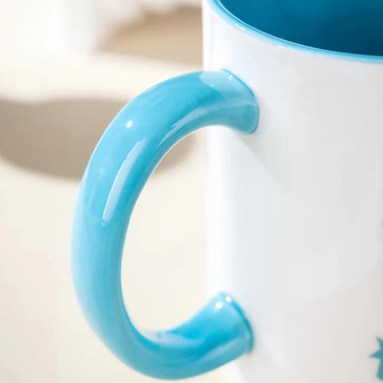 Officially Licensed Hatsune Miku Knight Fantasy Collectible Mug - Image 5