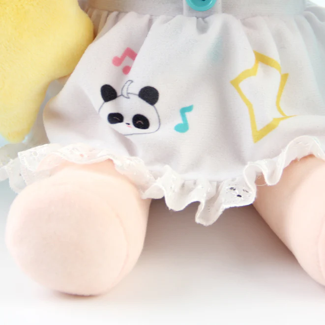 Officially Licensed Hatsune Miku Large Sleepy Plush Toy - Image 6