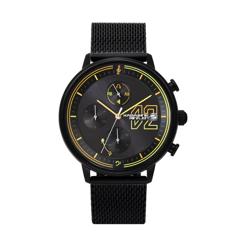 Officially Licensed Hatsune Miku Light & Shadow Concerto Solar-Powered Watch - Image 13