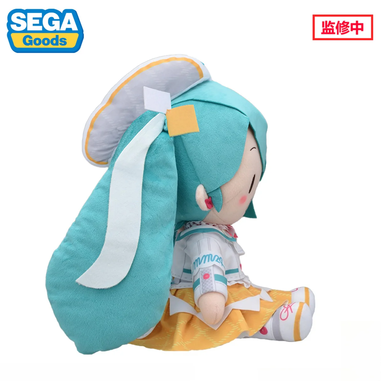 Official Licensed Hatsune Miku Magical Mirai – 30cm Medium Plush Toy - Image 4