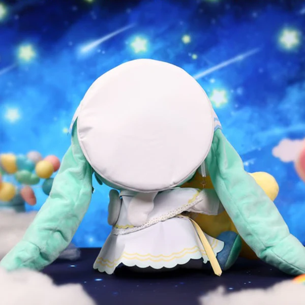 Officially Licensed Hatsune Miku Medium Starry Wishes Plush Toy - Image 4