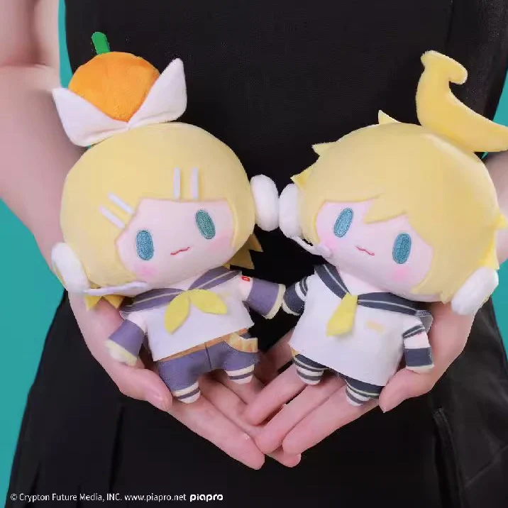 Officially Licensed Hatsune Miku Medium Top Toy Series Plush Toy - Image 5