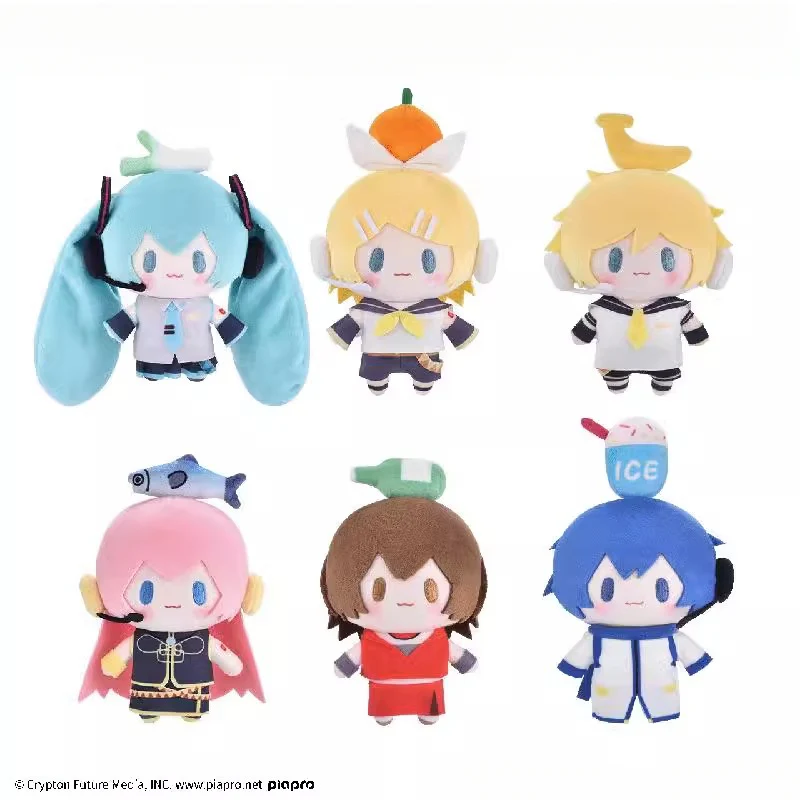 Officially Licensed Hatsune Miku Medium Top Toy Series Plush Toy - Image 7