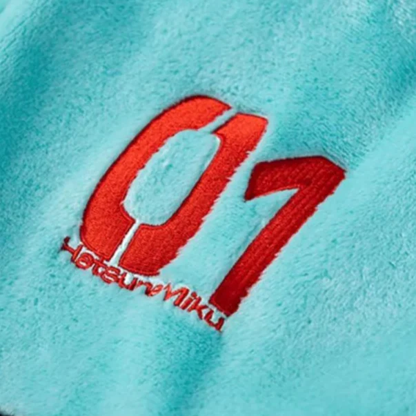 Officially Licensed Hatsune Miku Multi-functional Blanket - Image 5