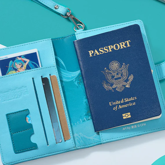 Officially Licensed Hatsune Miku Multi-functional Storage Clip - Image 3