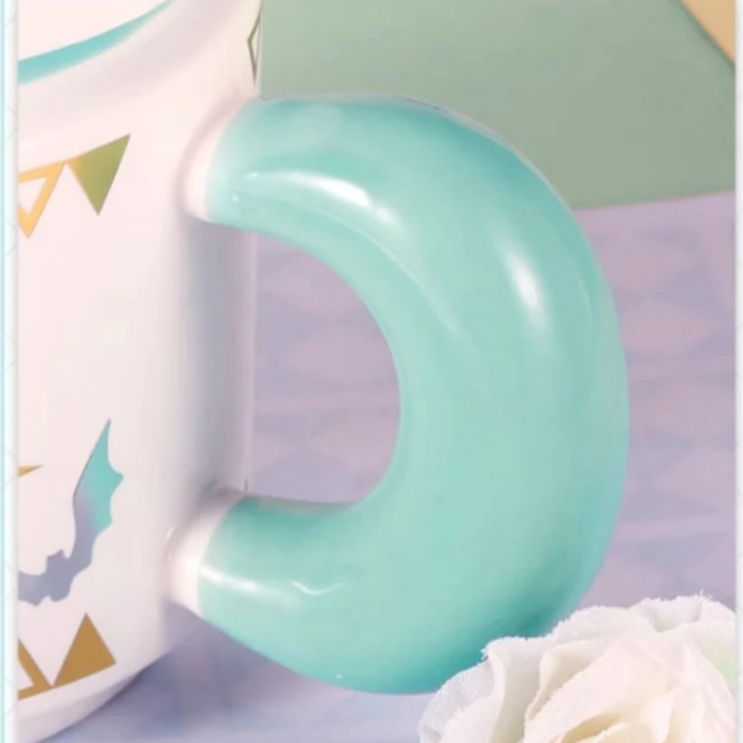 Officially Licensed Hatsune Miku Music Party Mug - Image 4