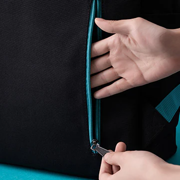 Officially Licensed Hatsune Miku Outdoor Style Backpack - Image 8