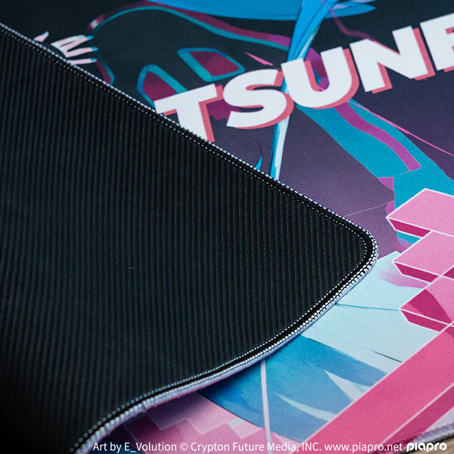 Officially Licensed Hatsune Miku Oversized Gaming Mouse Pad - Image 3