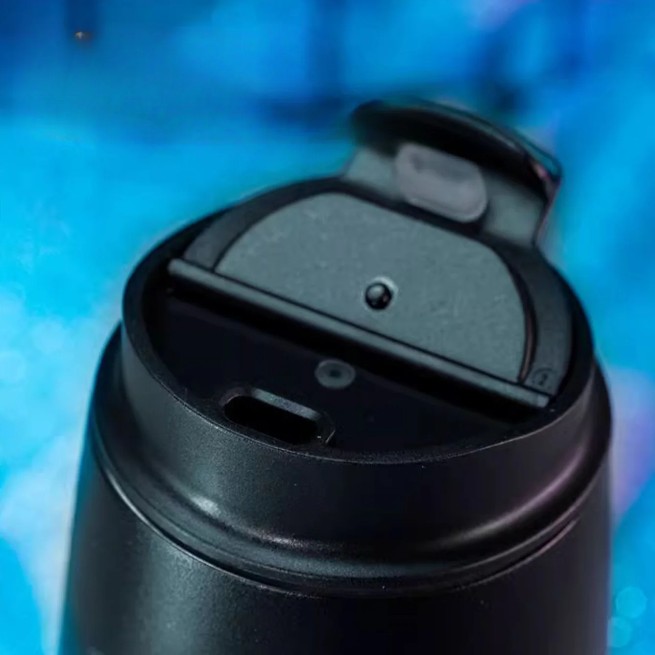 Officially Licensed Hatsune Miku Pixel Style Stainless Steel Thermos - Image 4