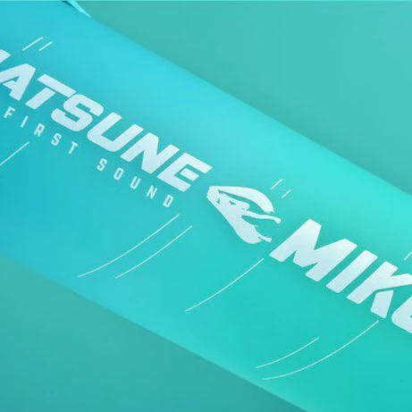 Officially Licensed Hatsune Miku Portable Water Bottle - Image 4