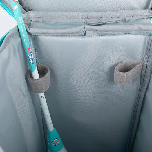 Officially Licensed Hatsune Miku Professional Badminton Racket Bag - Image 4