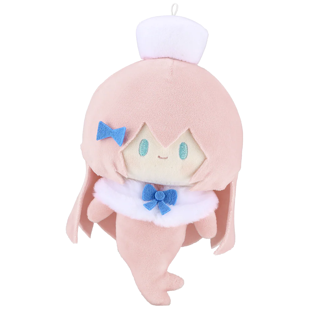 Officially Licensed Hatsune Miku Small Snowy Starry Dream Night Plush Toy - Image 11