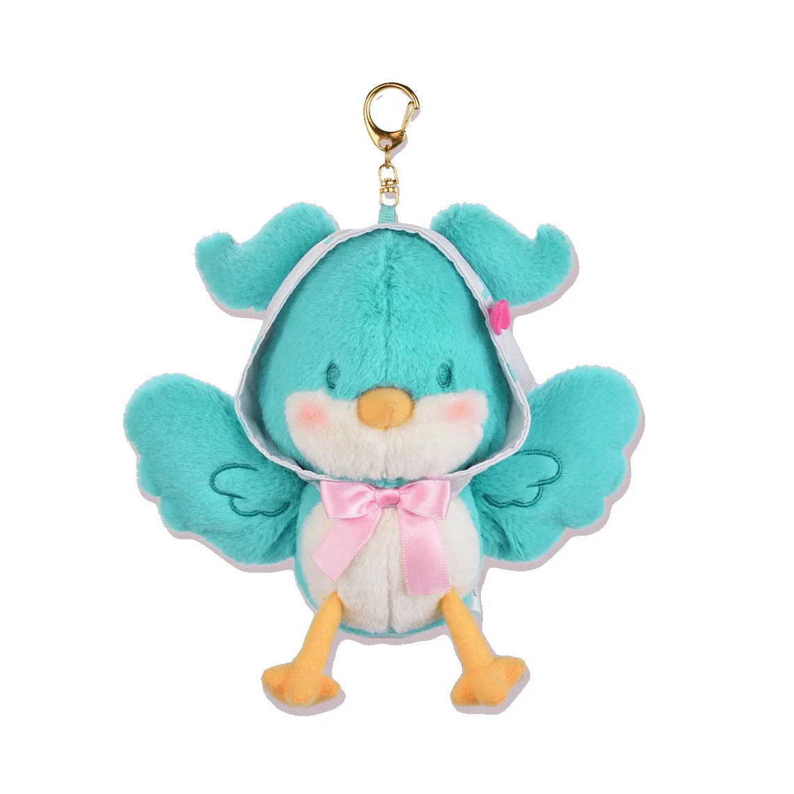 Officially Licensed Hatsune Miku Super Sugary Adhesive Girl Plush Charms - Image 11