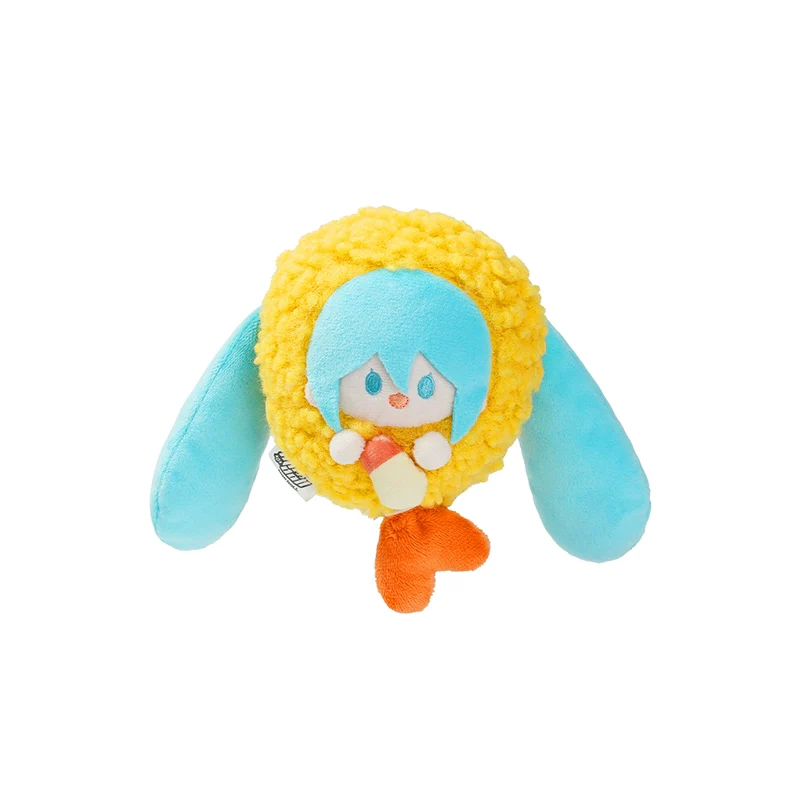Officially Licensed Hatsune Miku Super Tasty Series Plush Charm - Image 6