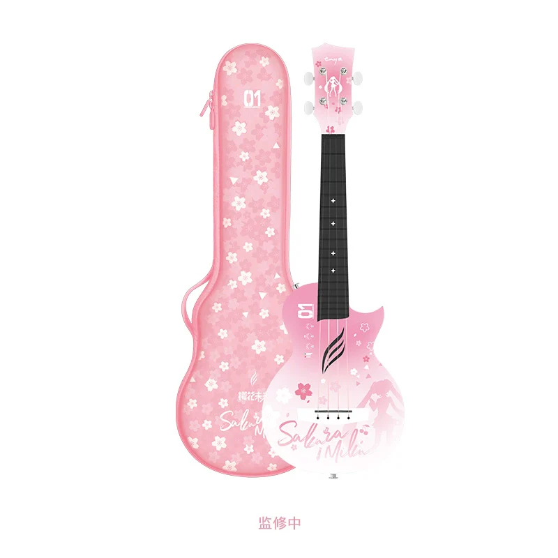 Officially Licensed Hatsune Miku Ukulele - Image 7