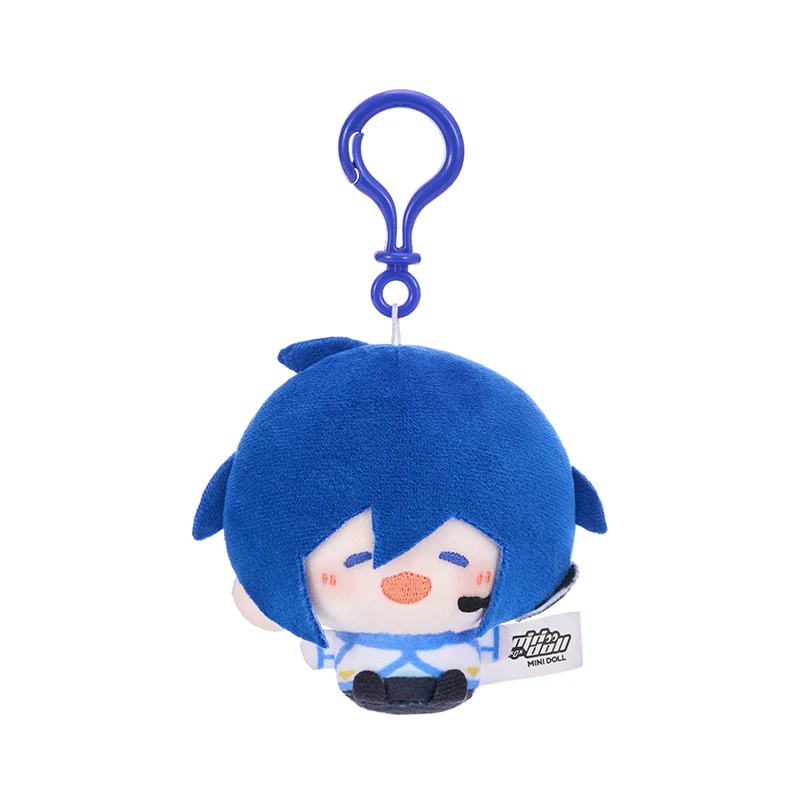 Officially Licensed Hatsune Miku VOCALOID WOW Doll Park Chubby Plush Charm - Image 10