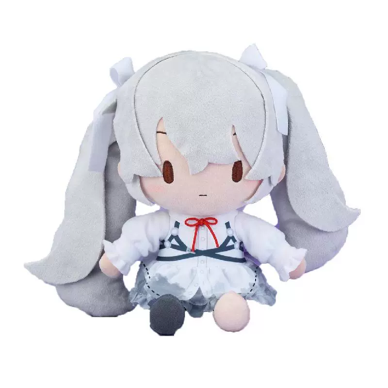Official Licensed Hatsune Miku Project SEKAI Colorful Stage  – 27cm Large Plush Toy - Image 5
