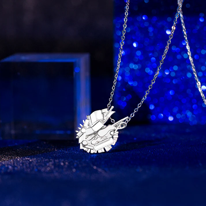 Officially Licensed Hatsune Miku Wings of Creation Pendant - Image 3