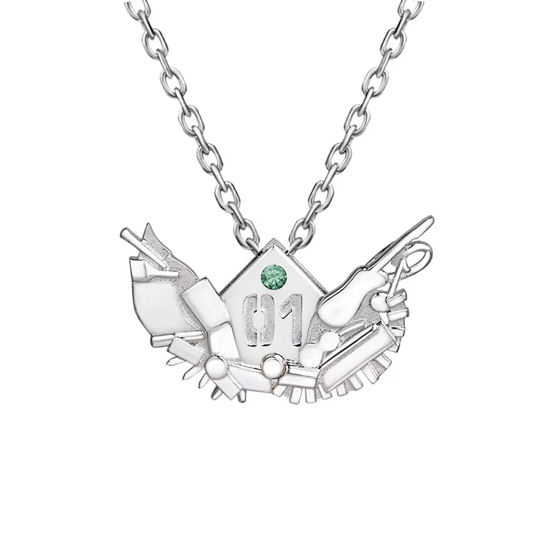 Officially Licensed Hatsune Miku Wings of Creation Pendant - Image 5