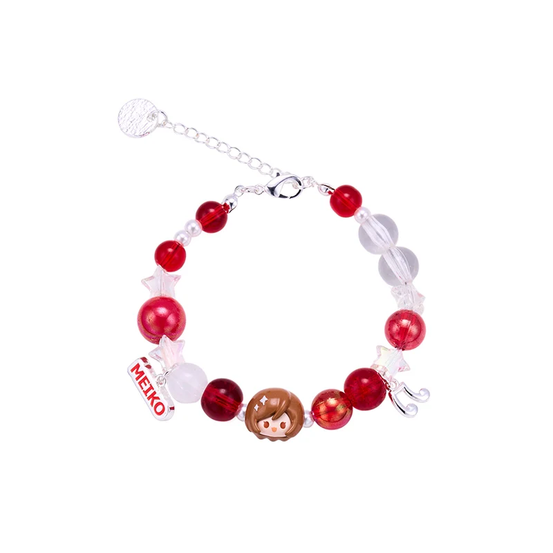 Officially Licensed Hatsune Miku WOW Paradise Derivative Bracelet - Image 11