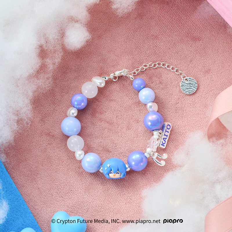 Officially Licensed Hatsune Miku WOW Paradise Derivative Bracelet - Image 3