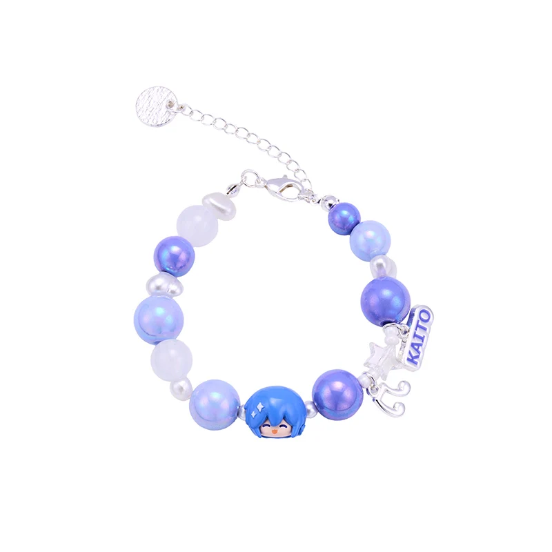 Officially Licensed Hatsune Miku WOW Paradise Derivative Bracelet - Image 9