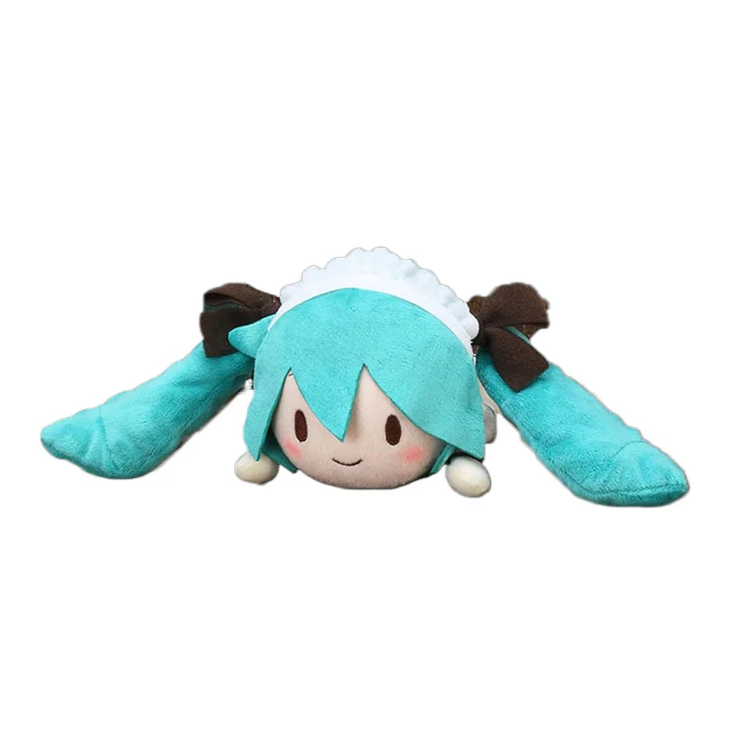 Officially Licensed SEGA VOCALOID Hatsune Miku & Kagamine Rin & Kagamine Len Fuwa Petit Christmas 2025 EX Pappa Plush Doll β Bilibili Exclusive Launch - Image 3