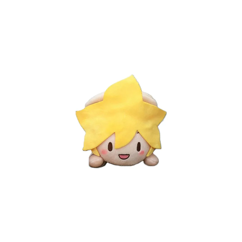 Officially Licensed SEGA VOCALOID Hatsune Miku & Kagamine Rin & Kagamine Len Fuwa Petit Christmas 2025 EX Pappa Plush Doll β Bilibili Exclusive Launch - Image 4
