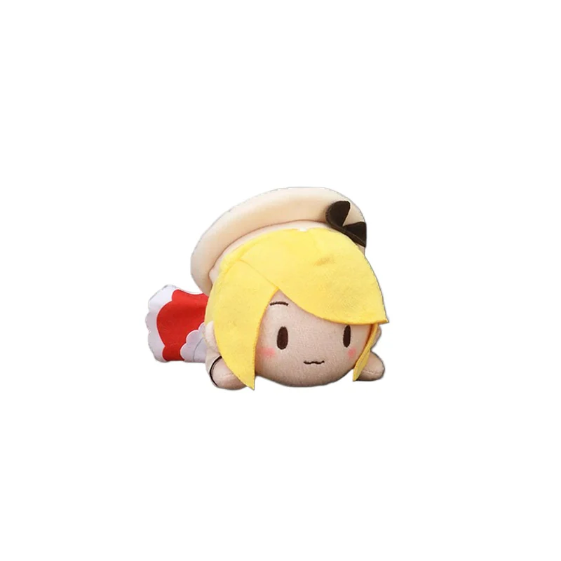 Officially Licensed SEGA VOCALOID Hatsune Miku & Kagamine Rin & Kagamine Len Fuwa Petit Christmas 2025 EX Pappa Plush Doll β Bilibili Exclusive Launch - Image 5